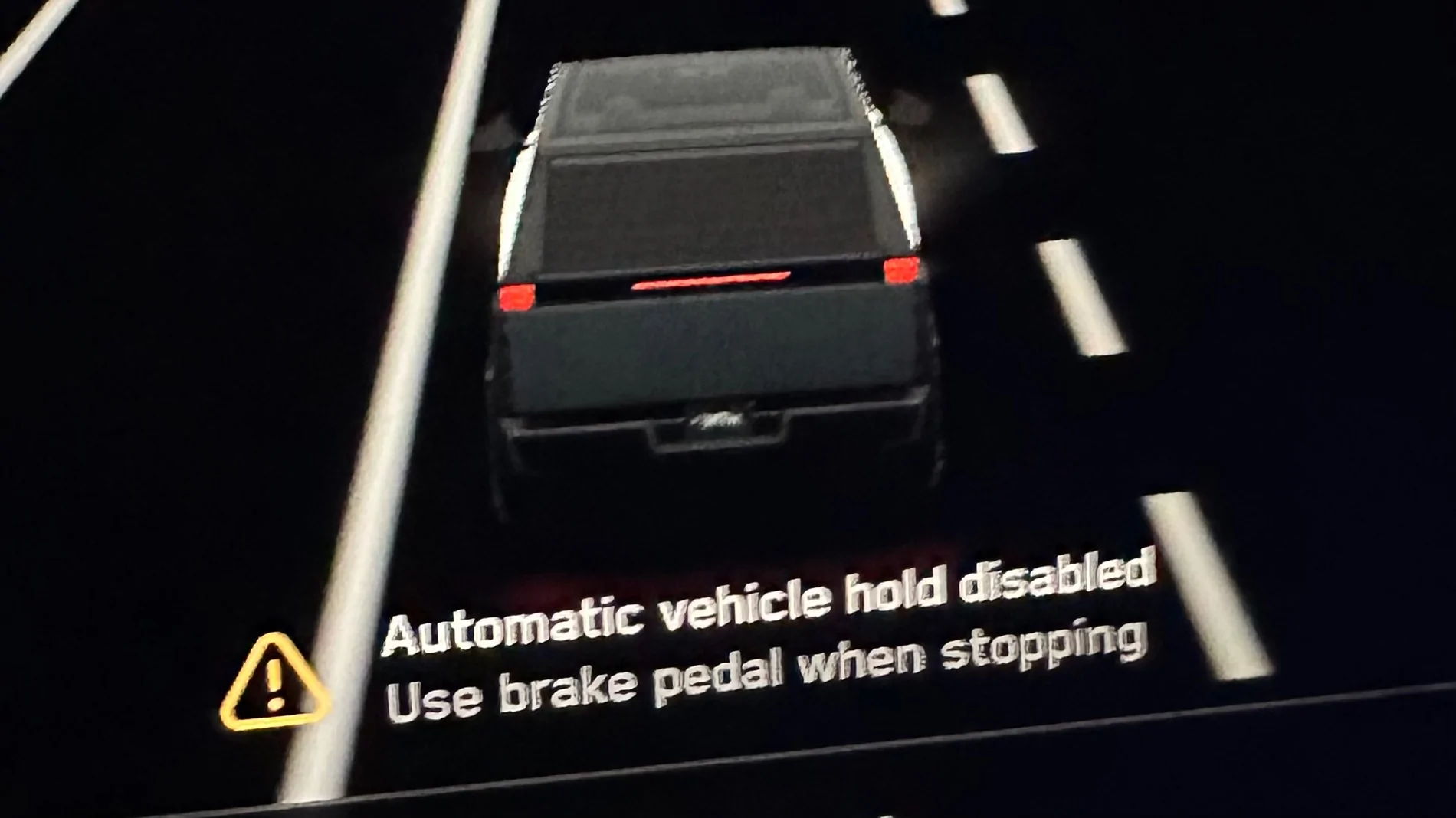 Tesla Cybertruck 2025 AWD 2 weeks in GOOD BAD and UGLY IMG_3058