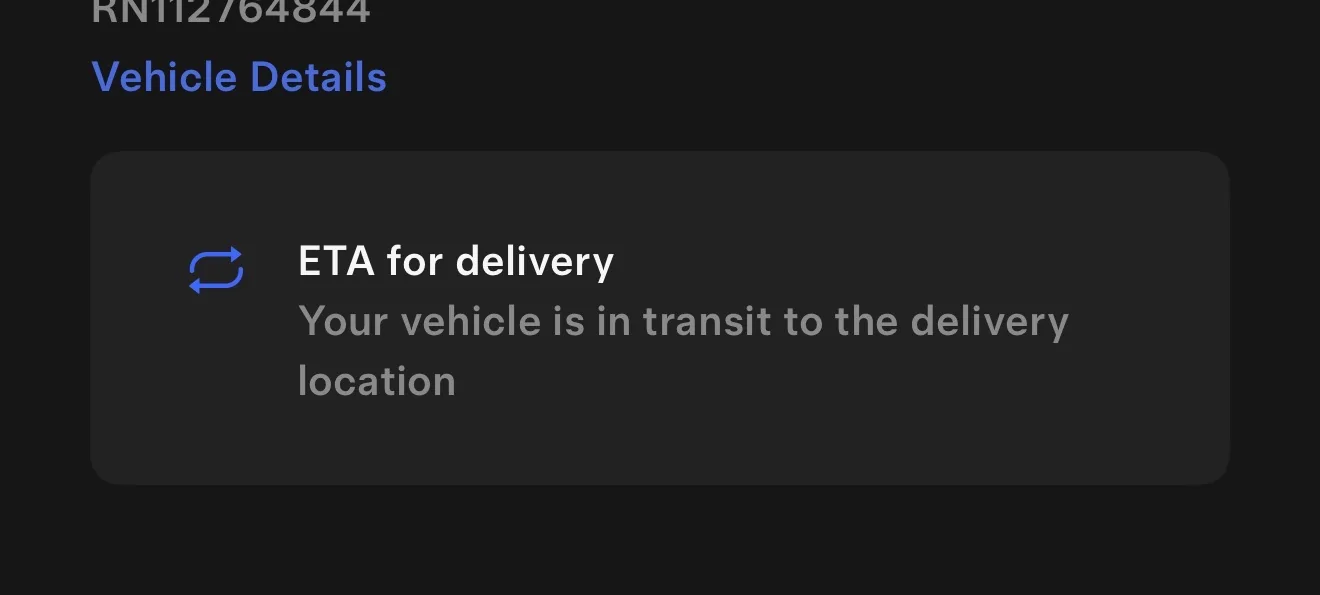 Tesla Cybertruck 📊 Cybertruck SUBMITTED ORDERS Tracking List & Stats [Add Yours!] IMG_5328