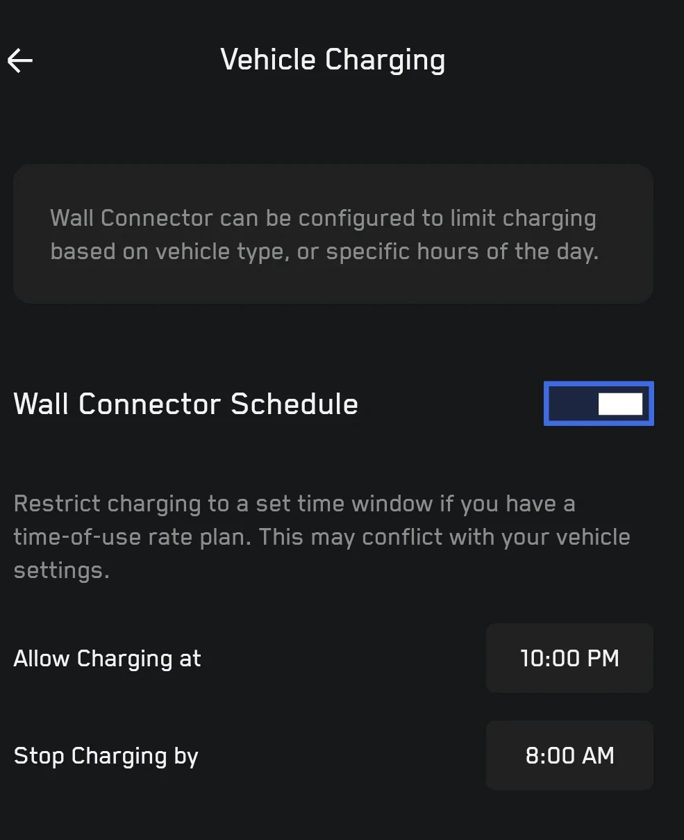 Tesla Cybertruck Is there a way to prevent CT from using grid power? AISelect_20251015_065204_Tesla