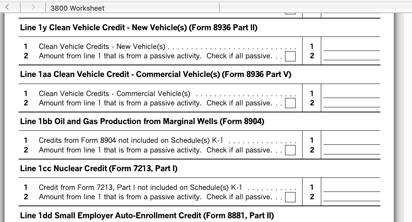 Tesla Cybertruck Major mistake by (CPA!) with Commercial Clean Vehicle Tax Credit 3800