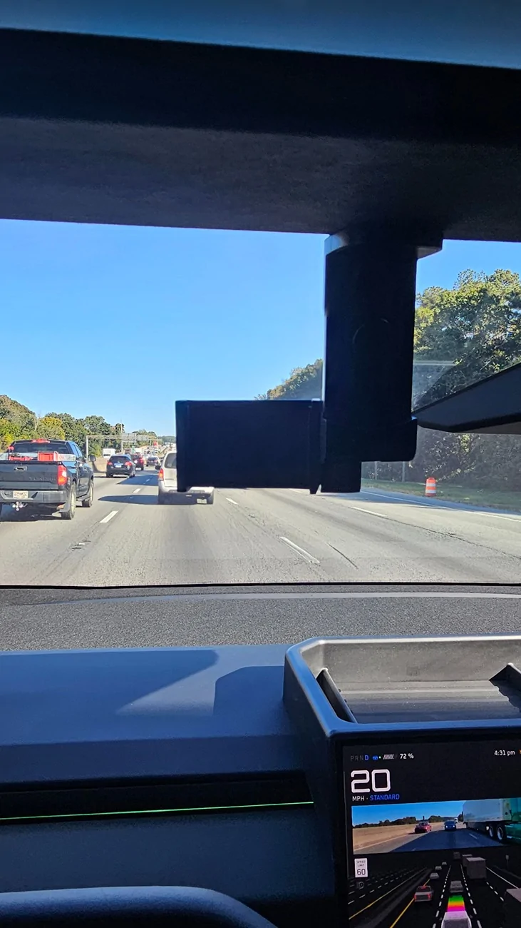 Tesla Cybertruck Show us an accessory we’ve never seen before! MFZ Challenge thread. 20251015_163111