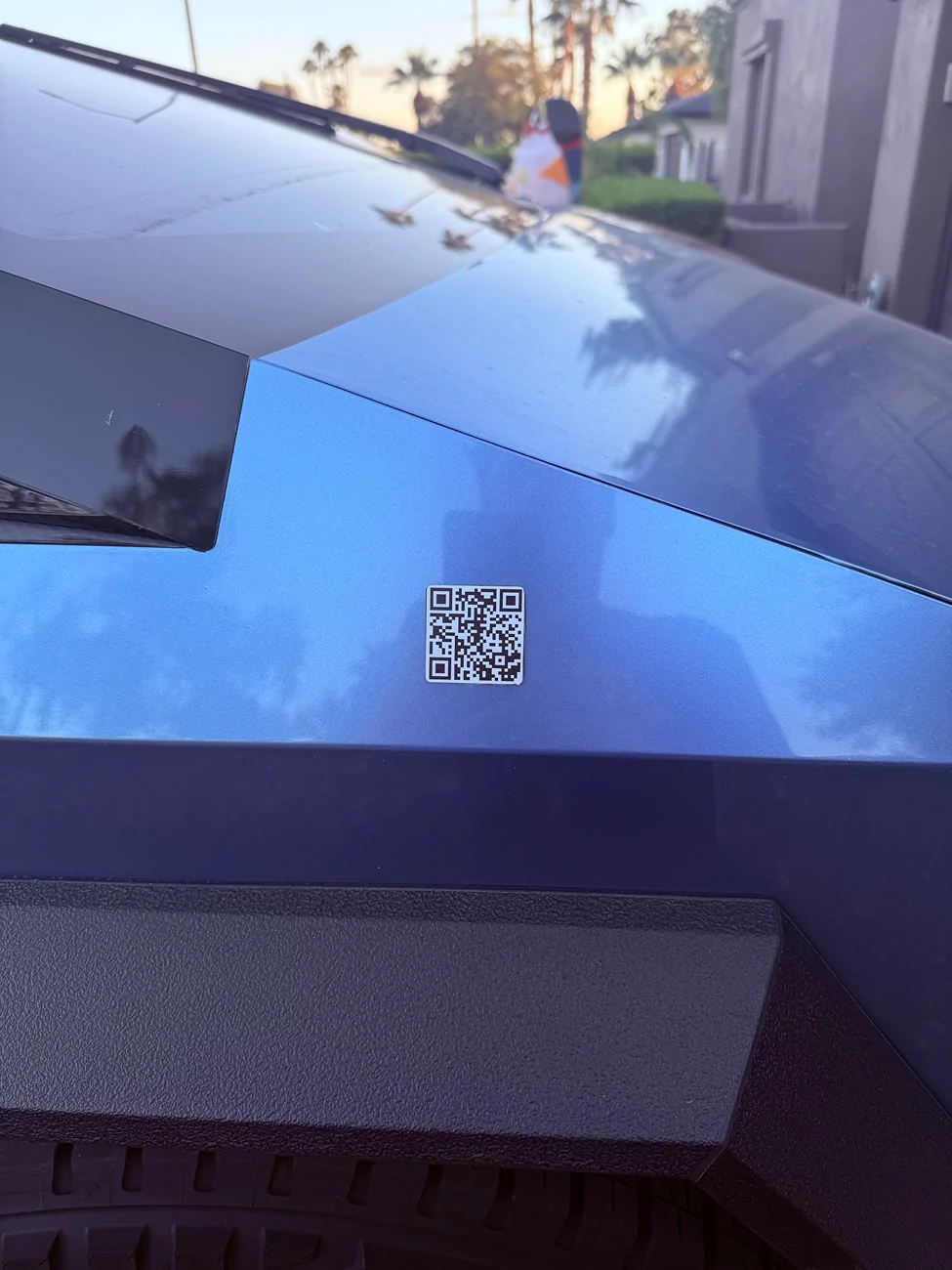 Tesla Cybertruck Show us an accessory we’ve never seen before! MFZ Challenge thread. IMG_6595