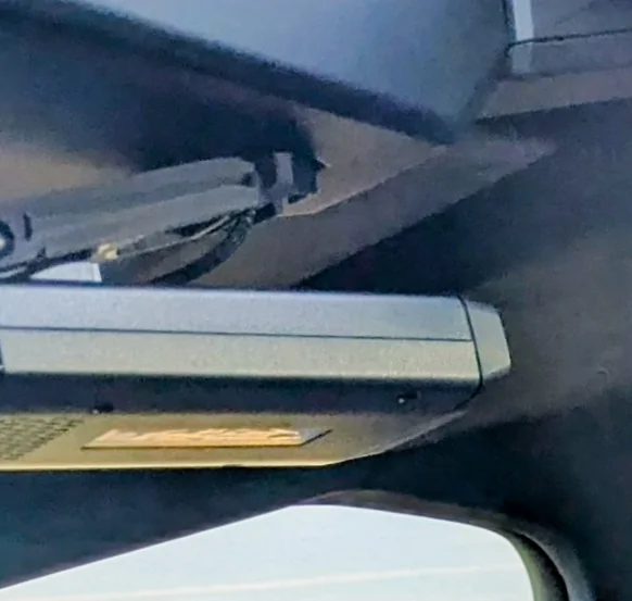 Tesla Cybertruck Rear view mirror delete kit, who has the best one? 1760633734067-9d