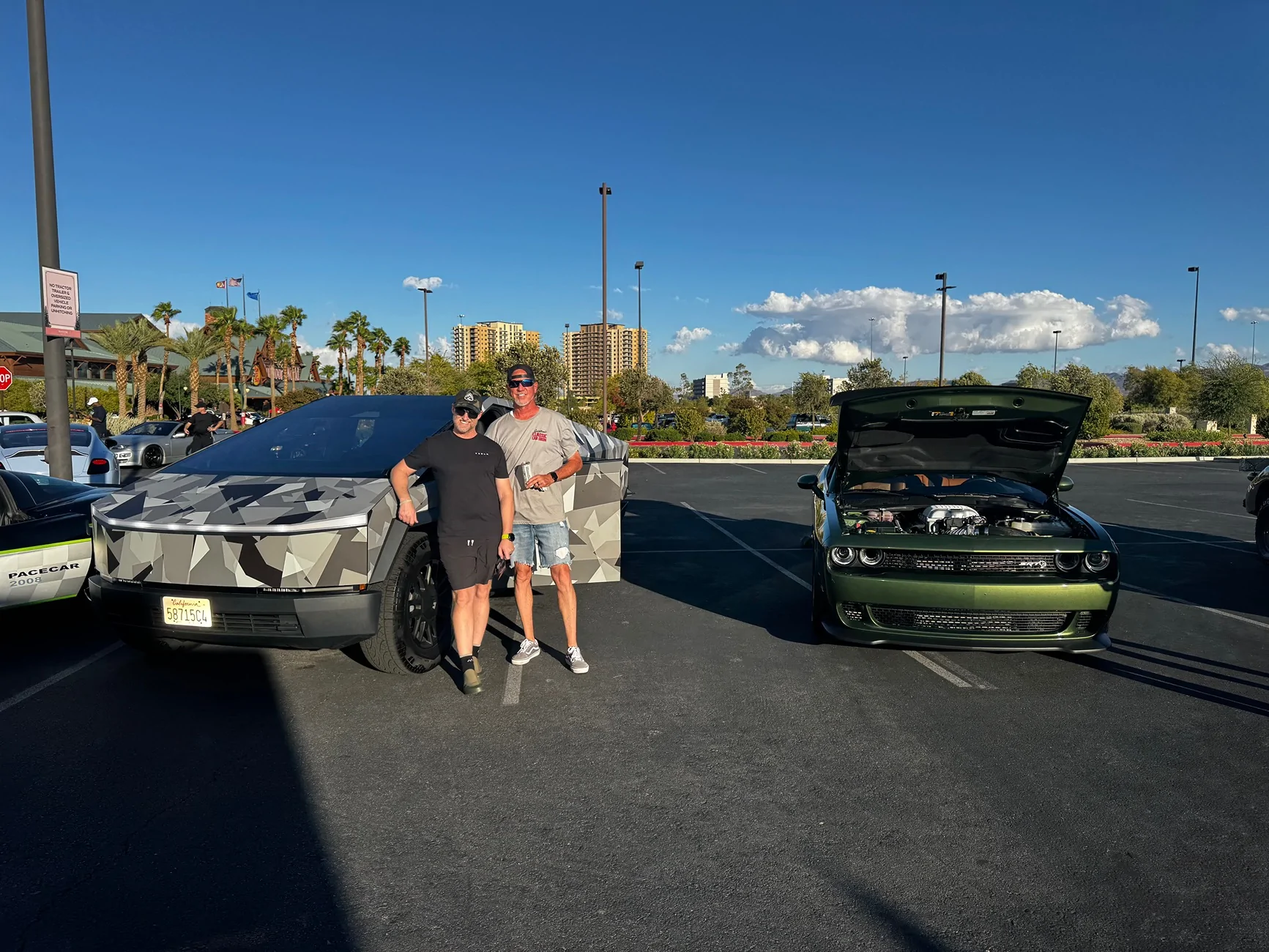 Tesla Cybertruck Daily random Cybertruck photos thread - Post Yours! 📸 🤳 IMG_7807