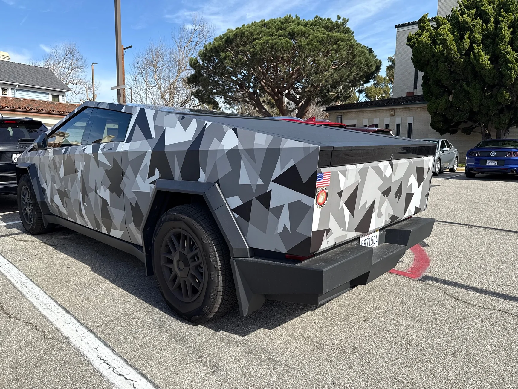 Tesla Cybertruck Daily random Cybertruck photos thread - Post Yours! 📸 🤳 IMG_0384