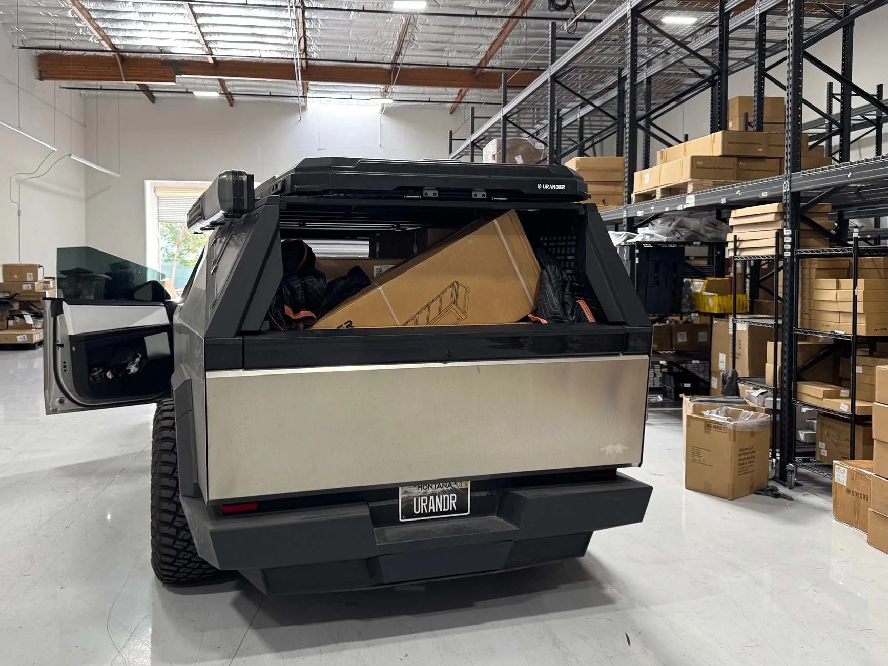 Tesla Cybertruck Urander Rack Mega Thread – Post Your Setup! IMG_5185