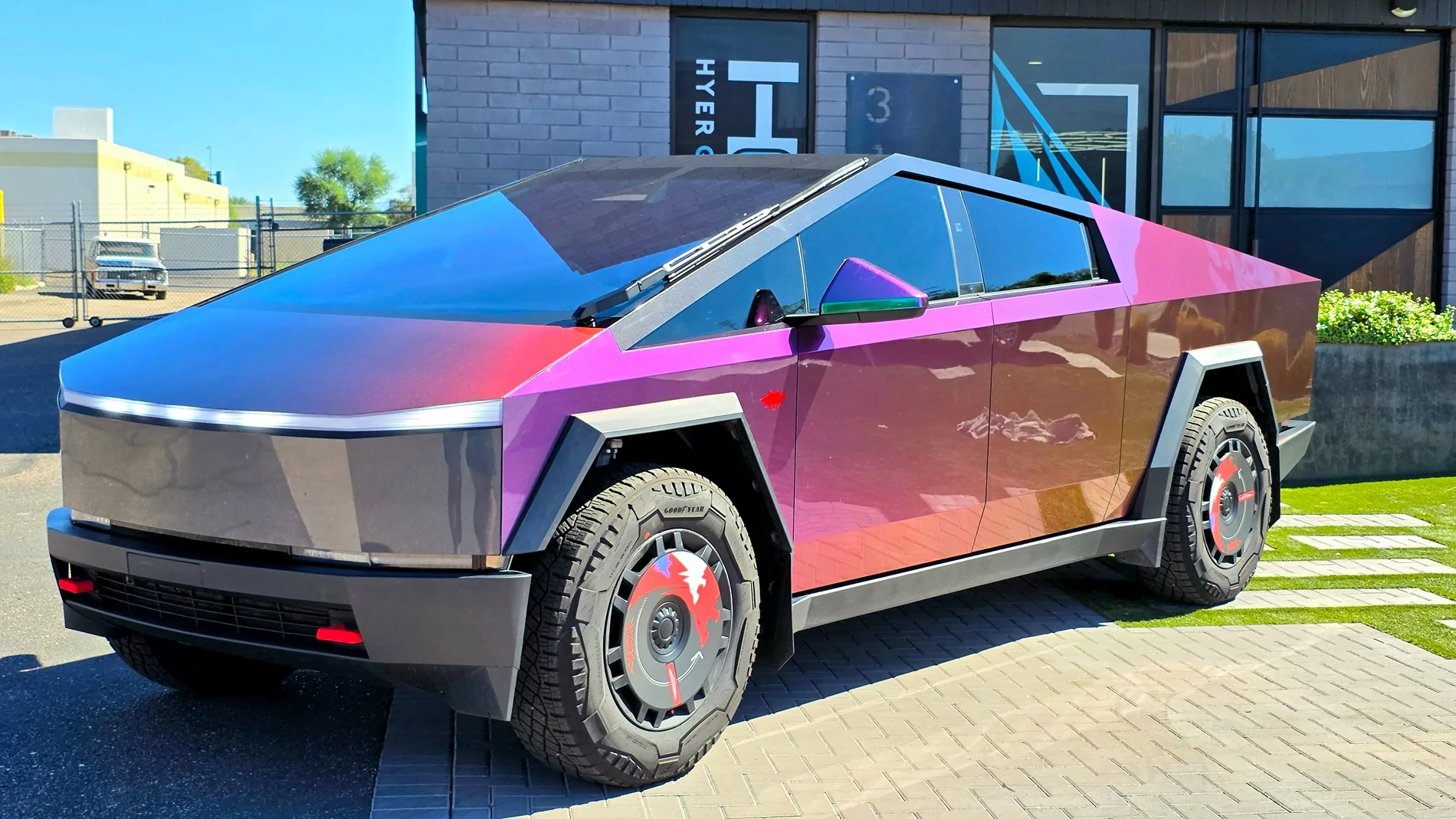 Tesla Cybertruck Daily random Cybertruck photos thread - Post Yours! 📸 🤳 20251019_114328