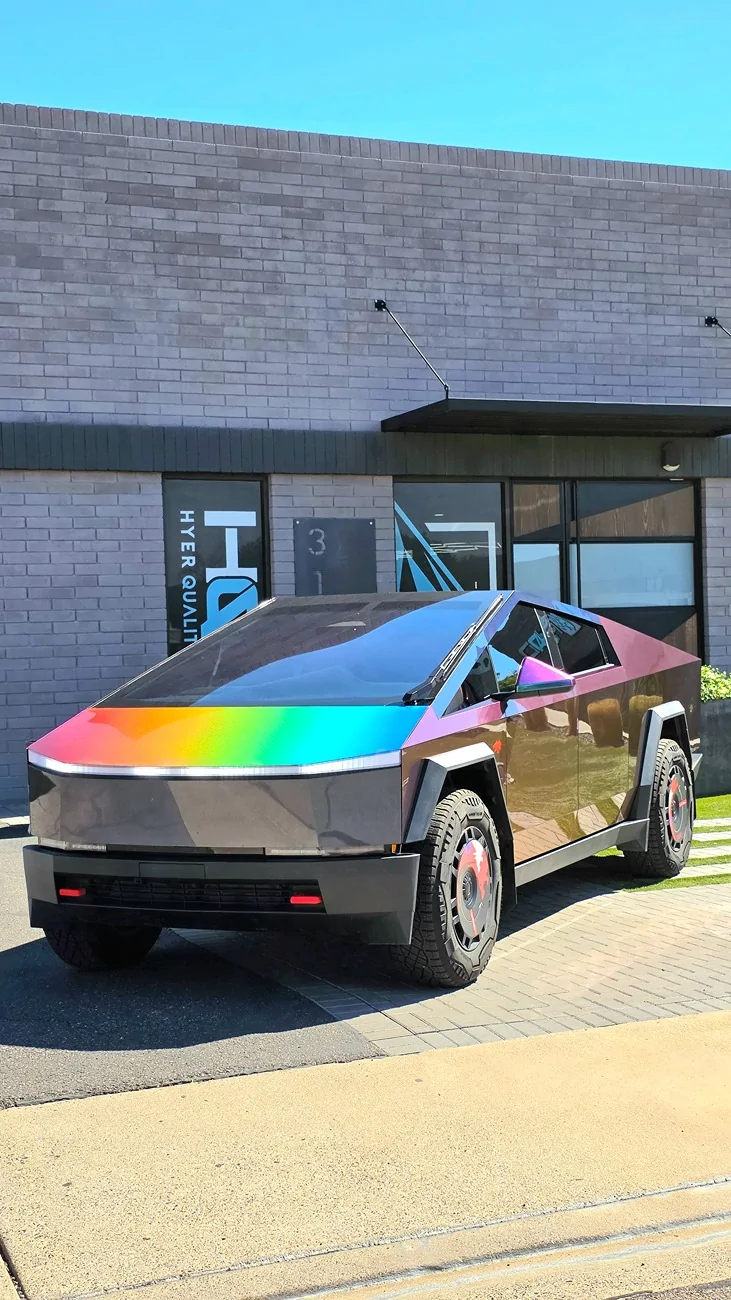 Tesla Cybertruck Daily random Cybertruck photos thread - Post Yours! 📸 🤳 20251019_114341