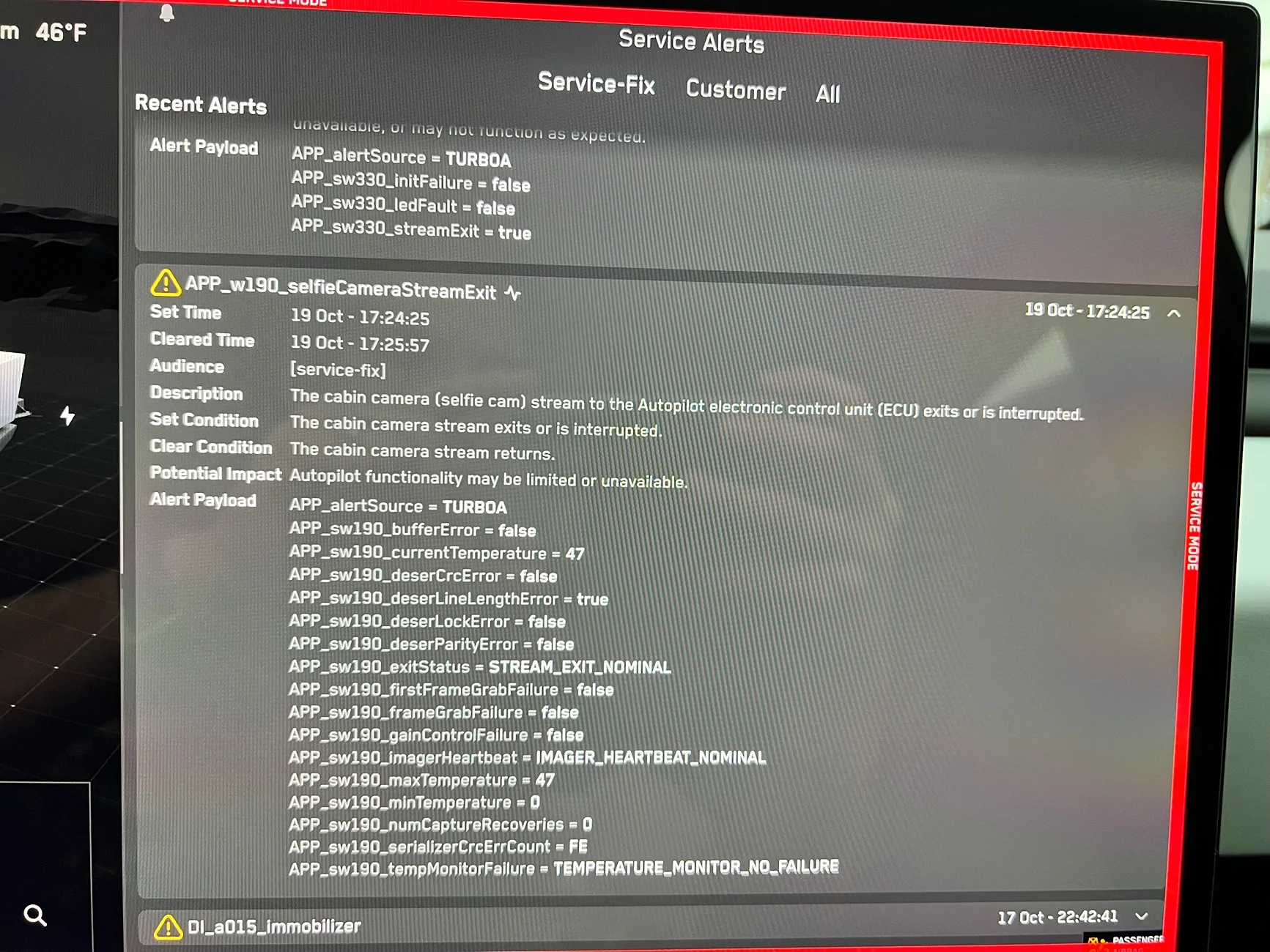 Tesla Cybertruck Update 2025.38.3 with Tron coming in hot IMG_2194