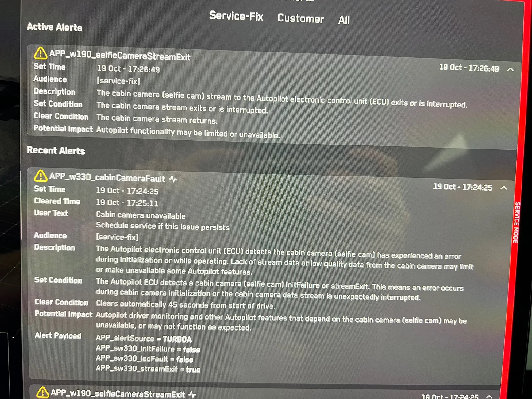 Tesla Cybertruck Update 2025.38.3 with Tron coming in hot IMG_2193