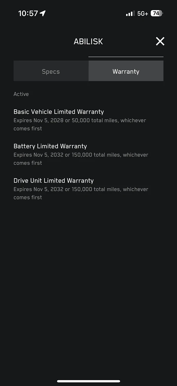 Tesla Cybertruck Did Tesla just steal $450 from me? IMG_1009