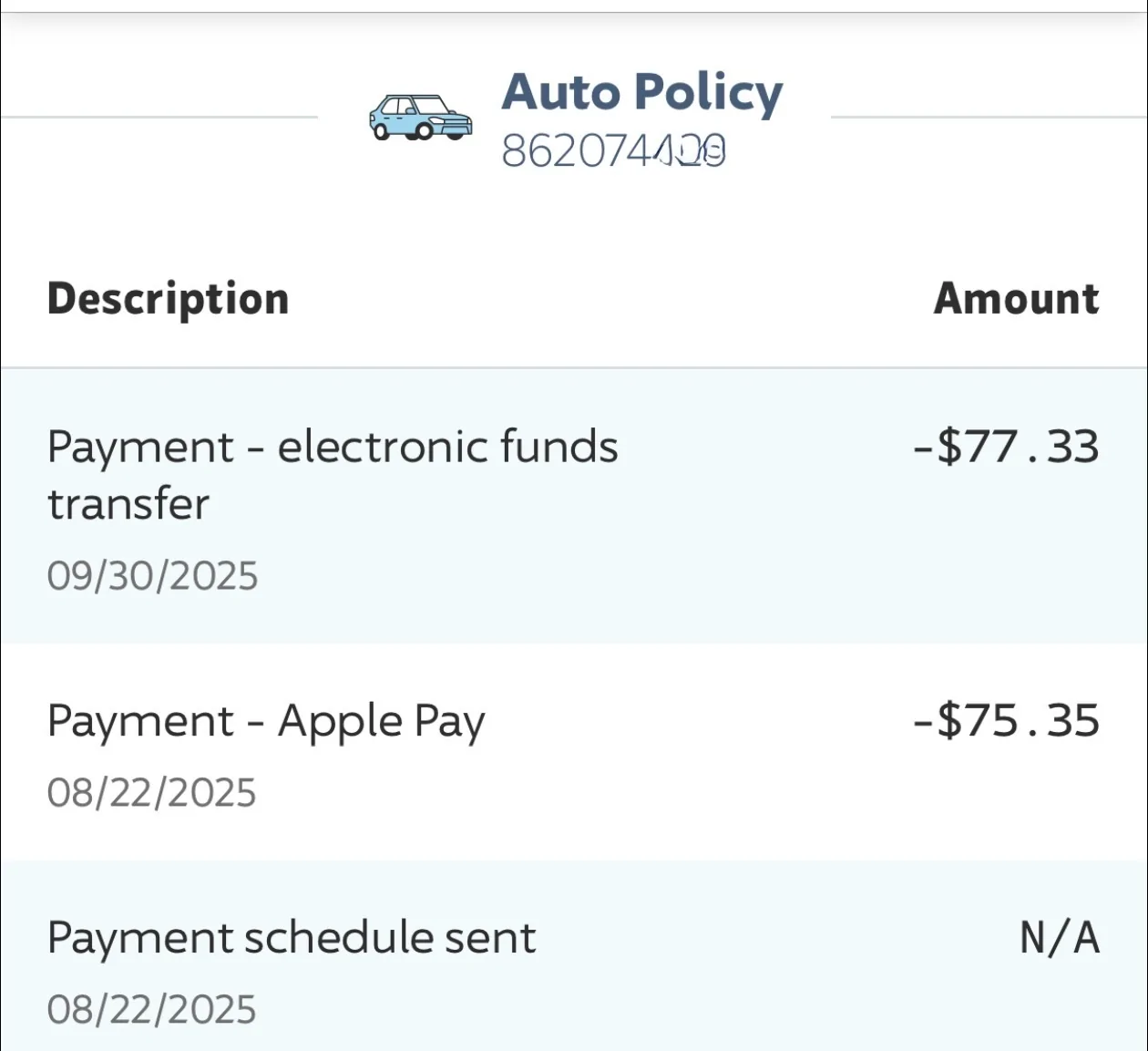 Tesla Cybertruck Insurance rejected Cybertruck coverage (post for awareness). Which insurance company do you use? IMG_0503
