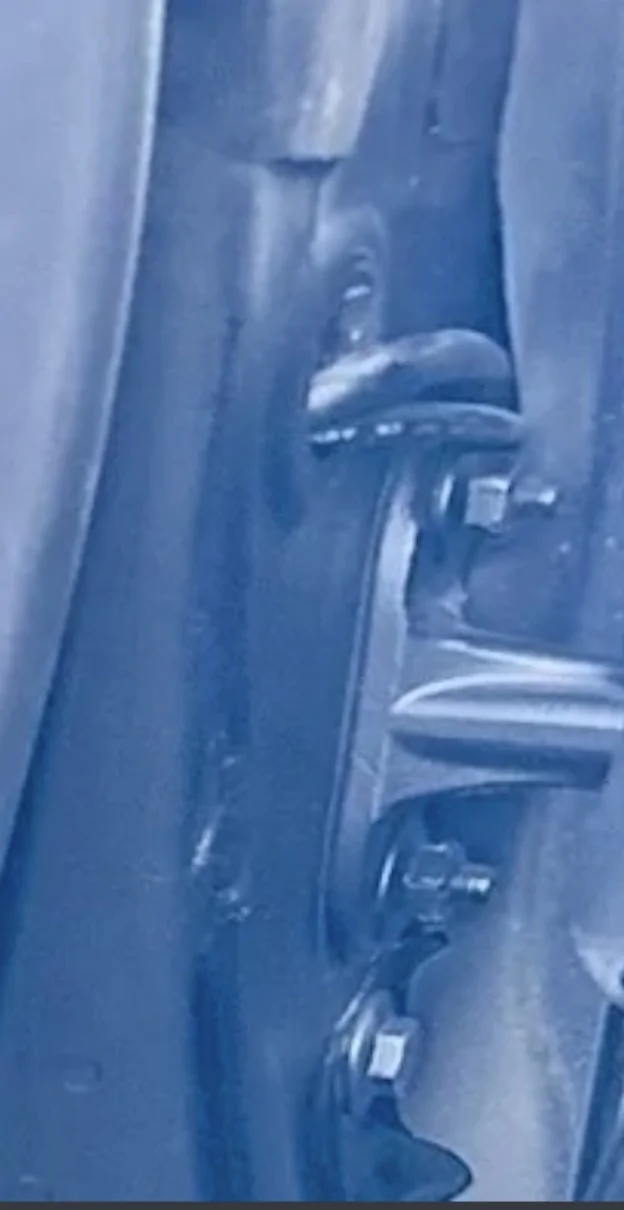 Tesla Cybertruck Installed CyberGear Refrigerator (review video added) IMG_6679