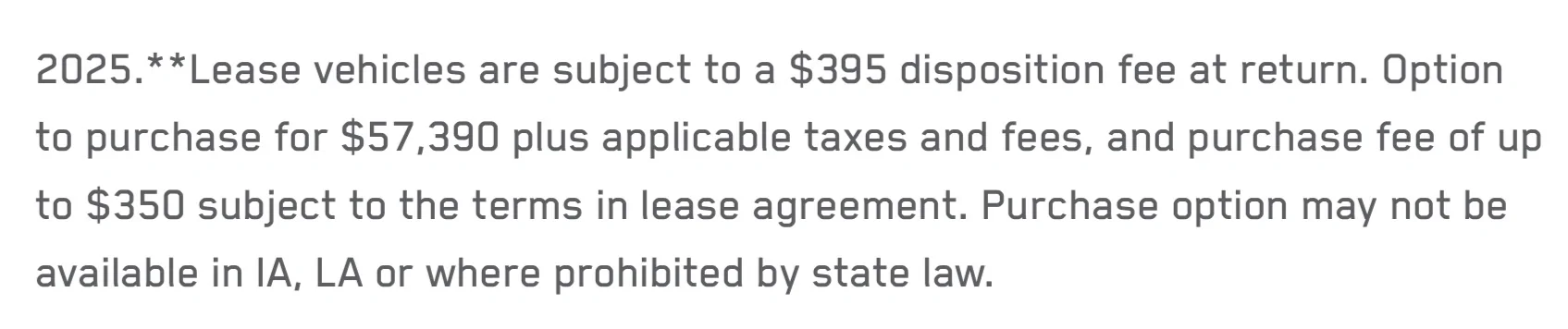 Tesla Cybertruck Cybertruck lease lowered to $699 / month until November CTleas