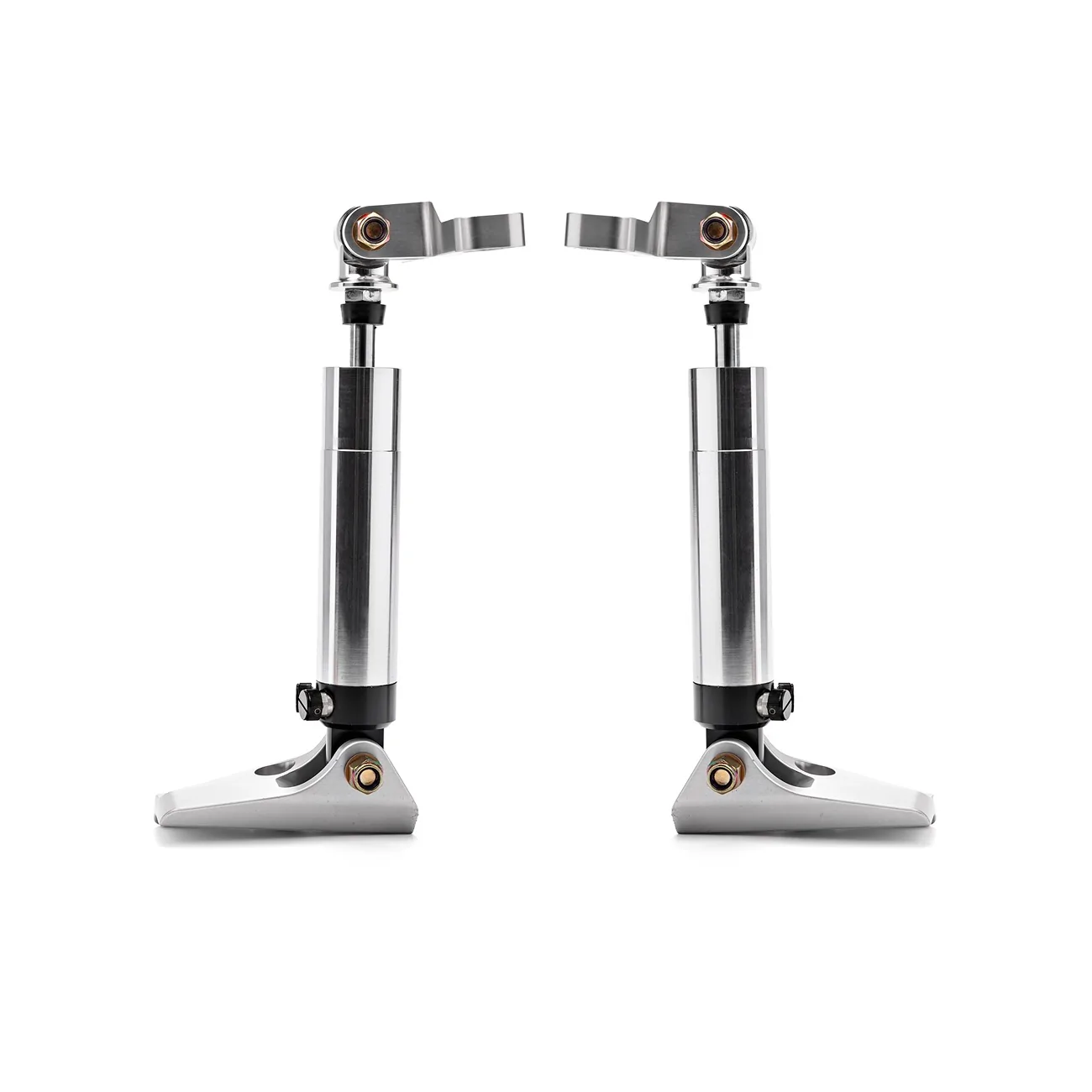 Tesla Cybertruck CYBRSHOCKS- Rear Secondary Adjustable Shock Kit Unplugged Performance 1.webp