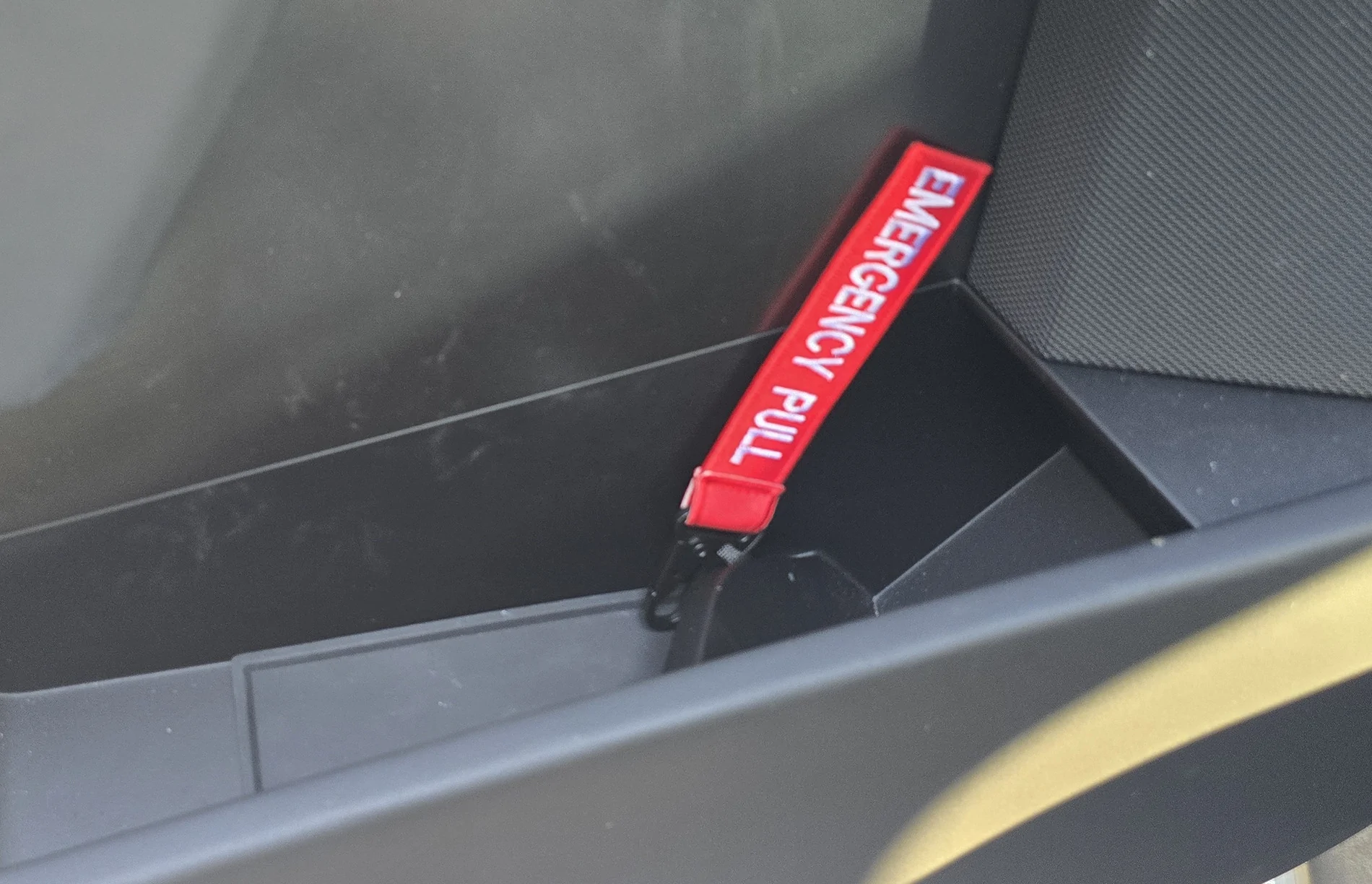 Tesla Cybertruck Emergency Exit Rear Door Release Ideas 20251022_162918