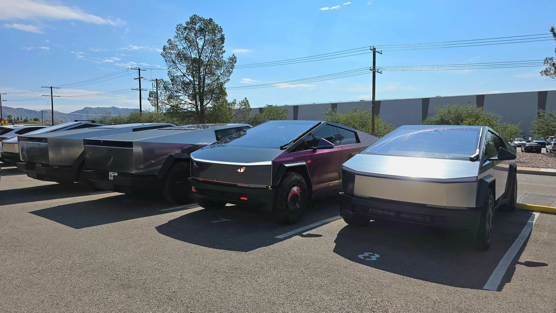 Tesla Cybertruck Daily random Cybertruck photos thread - Post Yours! 📸 🤳 20251023_115708