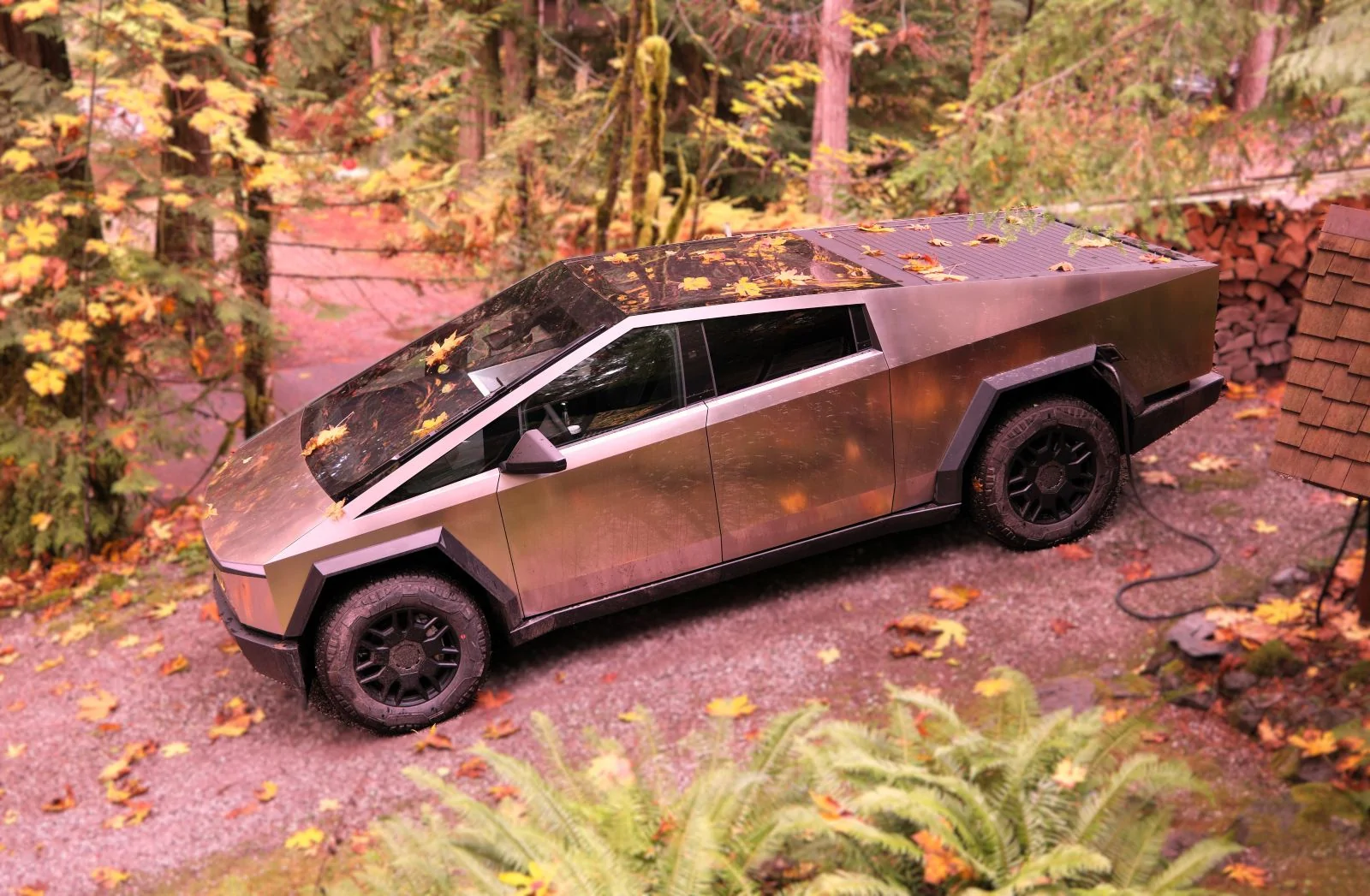 Tesla Cybertruck Daily random Cybertruck photos thread - Post Yours! 📸 🤳 DSCF1464blsm