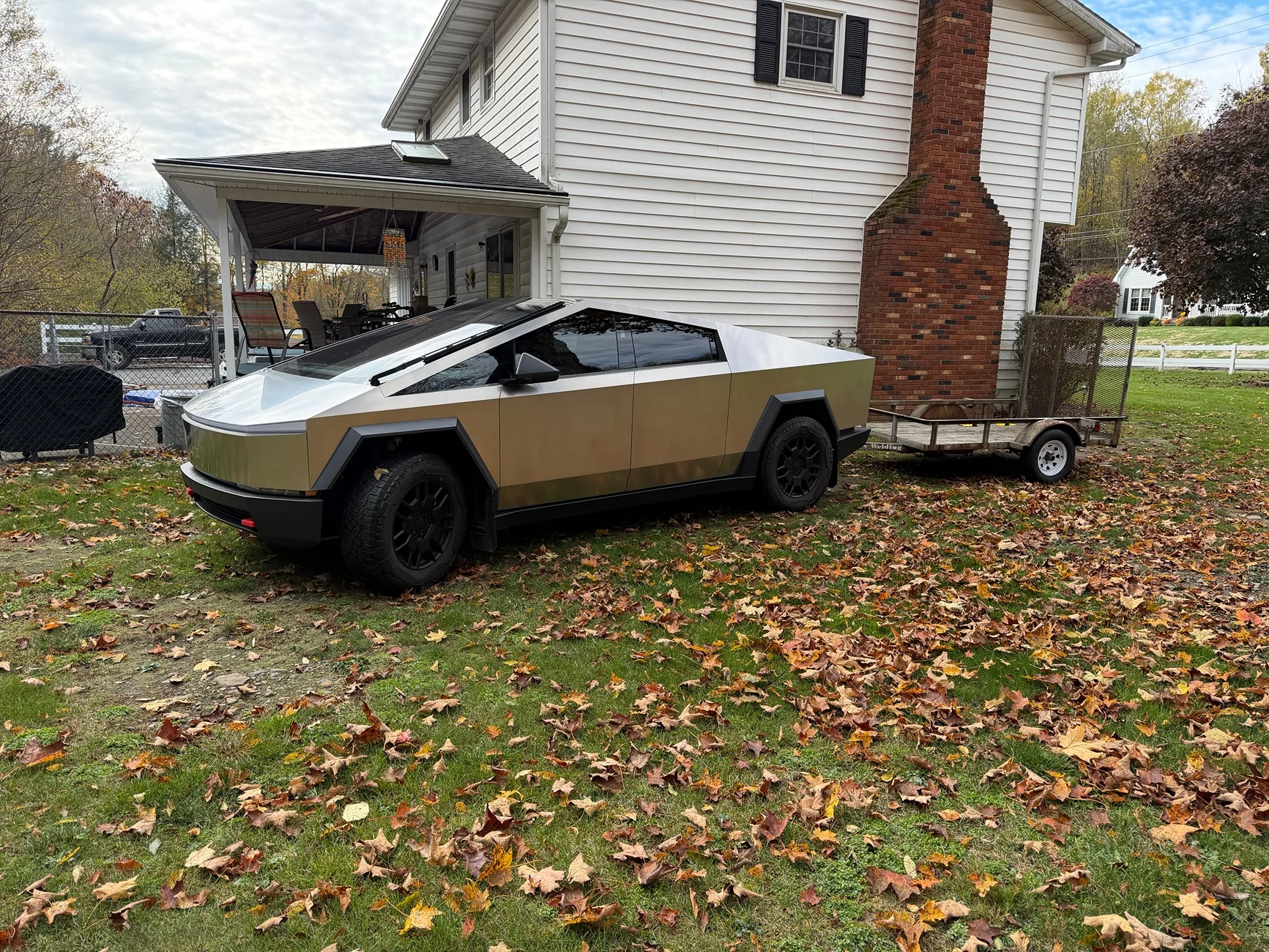 Tesla Cybertruck Daily random Cybertruck photos thread - Post Yours! 📸 🤳 IMG_0146