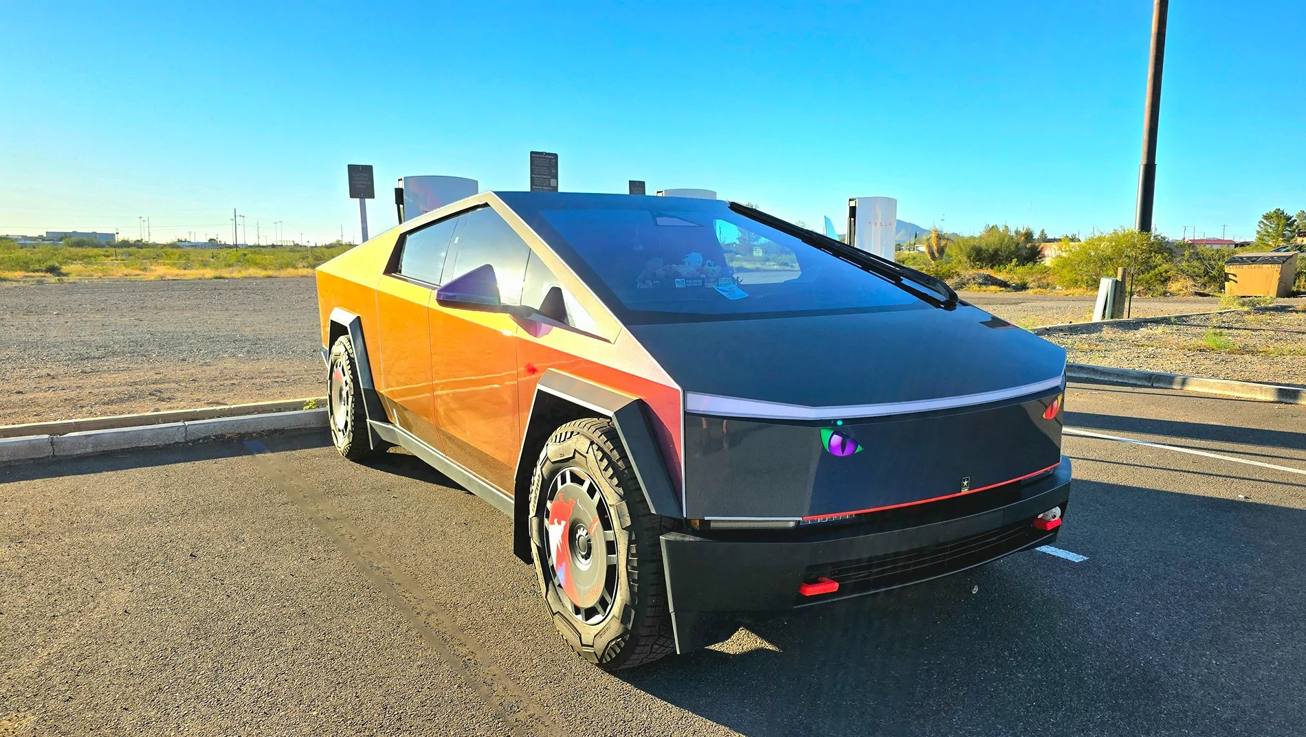 Tesla Cybertruck Daily random Cybertruck photos thread - Post Yours! 📸 🤳 20251024_082241
