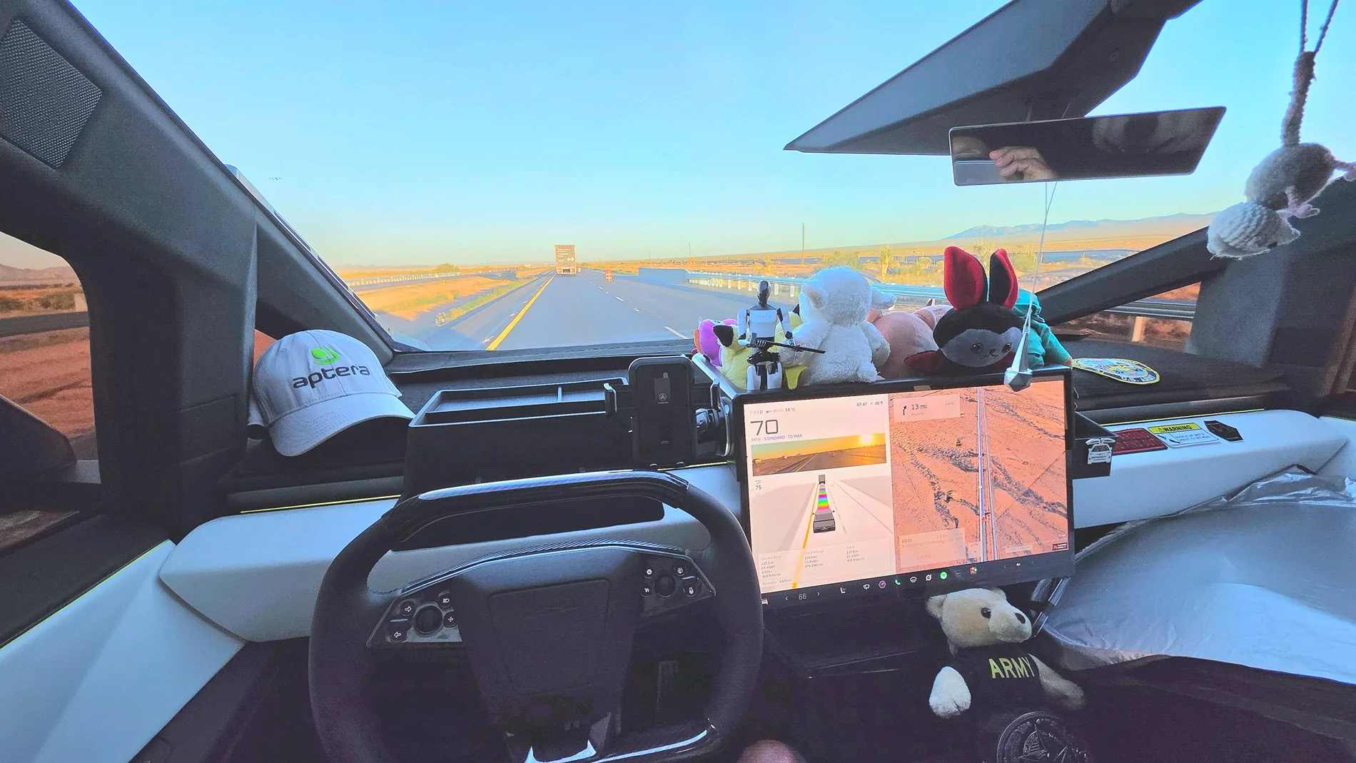 Tesla Cybertruck Daily random Cybertruck photos thread - Post Yours! 📸 🤳 20251024_074730