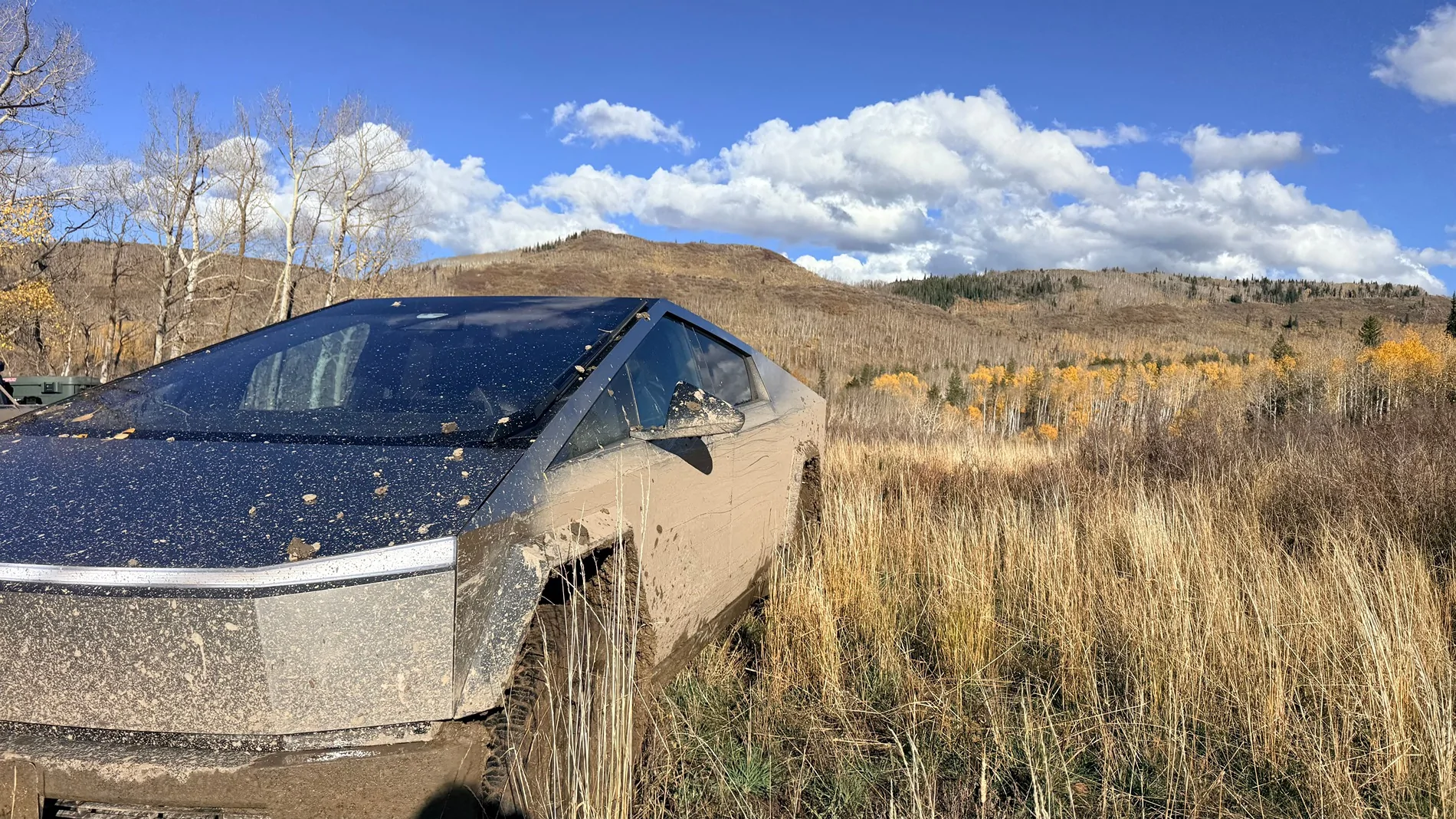 Tesla Cybertruck Daily random Cybertruck photos thread - Post Yours! 📸 🤳 1761334199714-dm