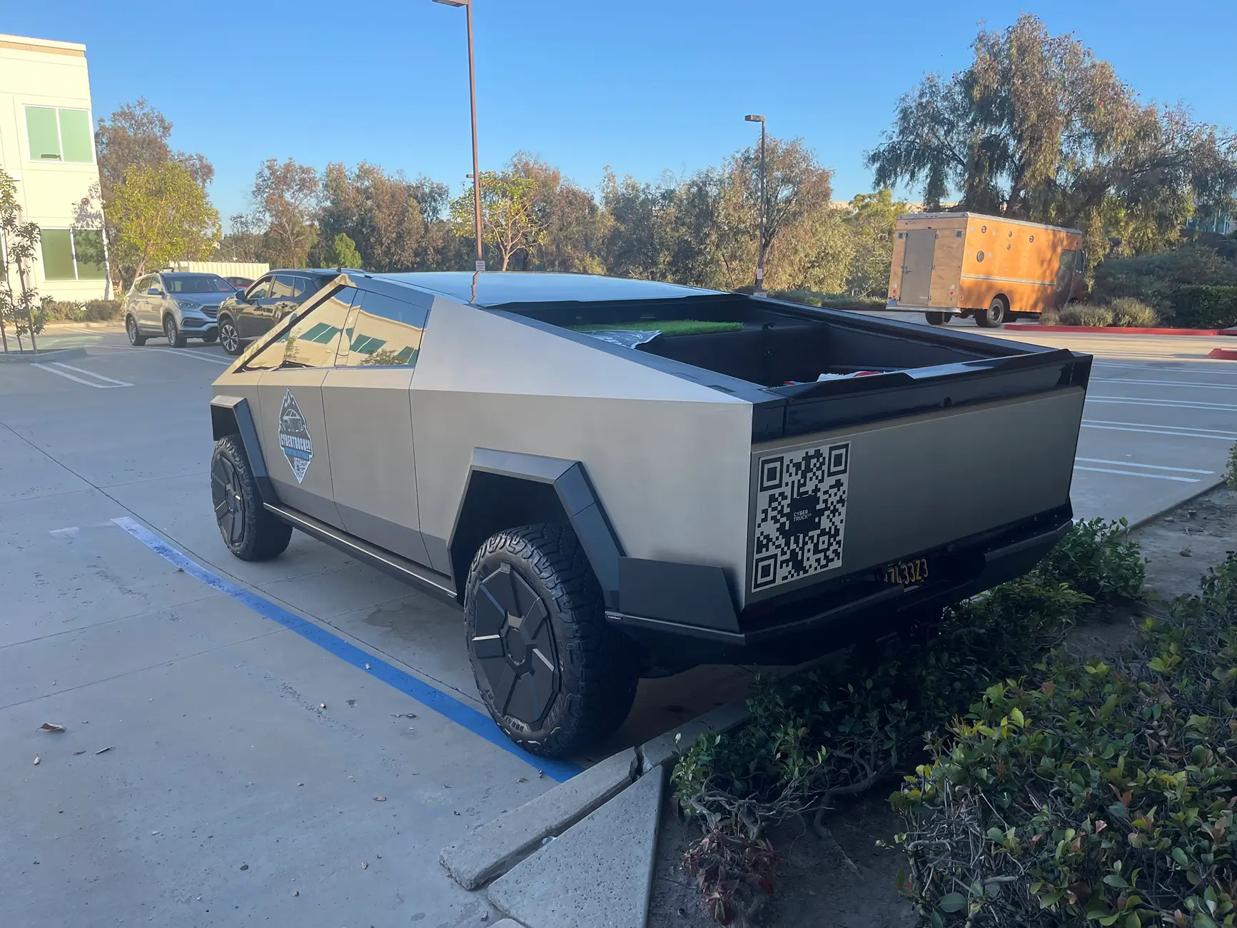 Tesla Cybertruck Daily random Cybertruck photos thread - Post Yours! 📸 🤳 tempImagewD6kRd