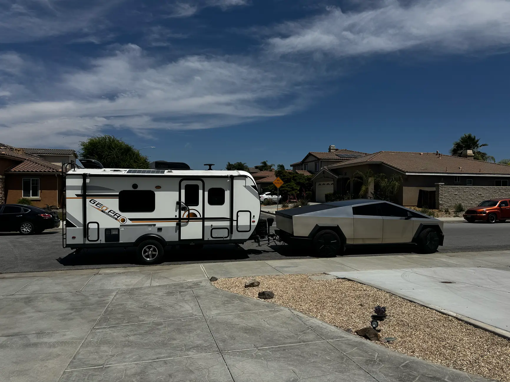 Tesla Cybertruck Daily random Cybertruck photos thread - Post Yours! 📸 🤳 tempImageMEQQ5J