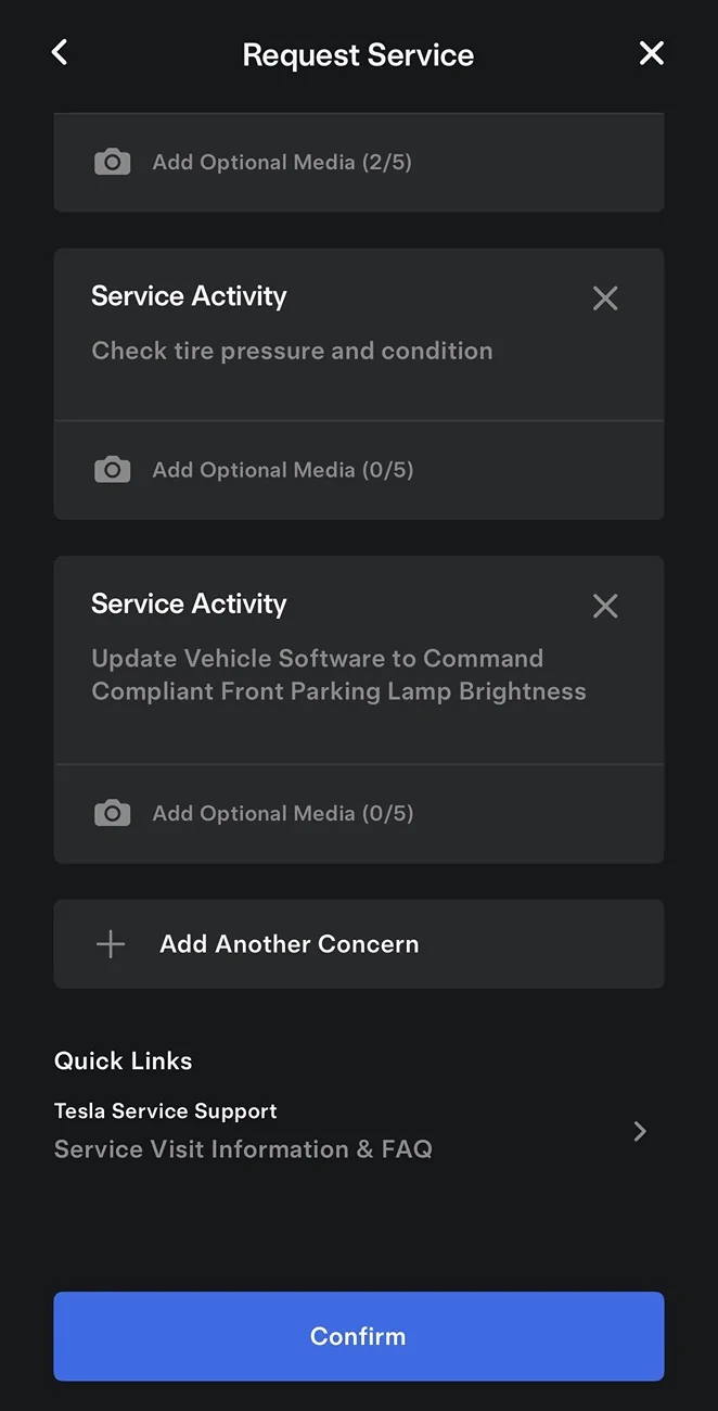 Tesla Cybertruck Tesla recalls Cybertrucks - front parking lights may be too bright (potential vehicles affected: 63,619) IMG_4530