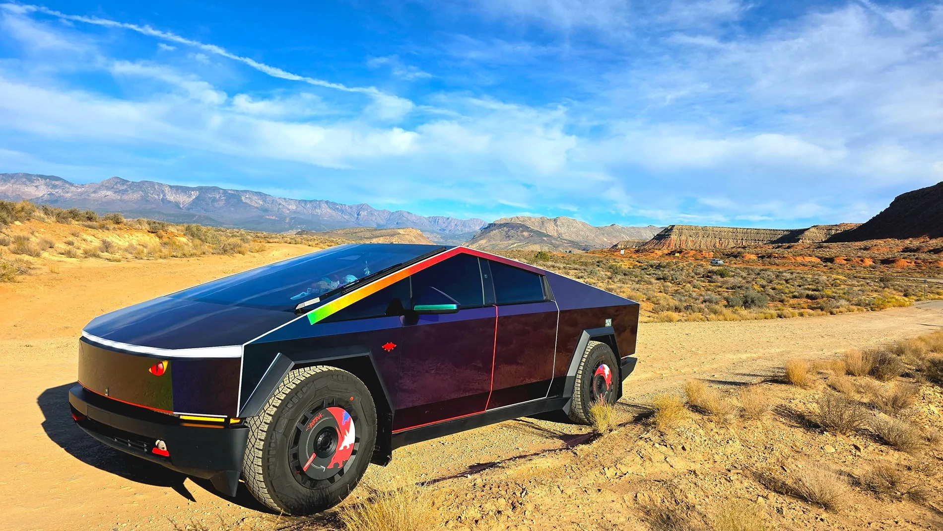 Tesla Cybertruck Daily random Cybertruck photos thread - Post Yours! 📸 🤳 20251025_094409