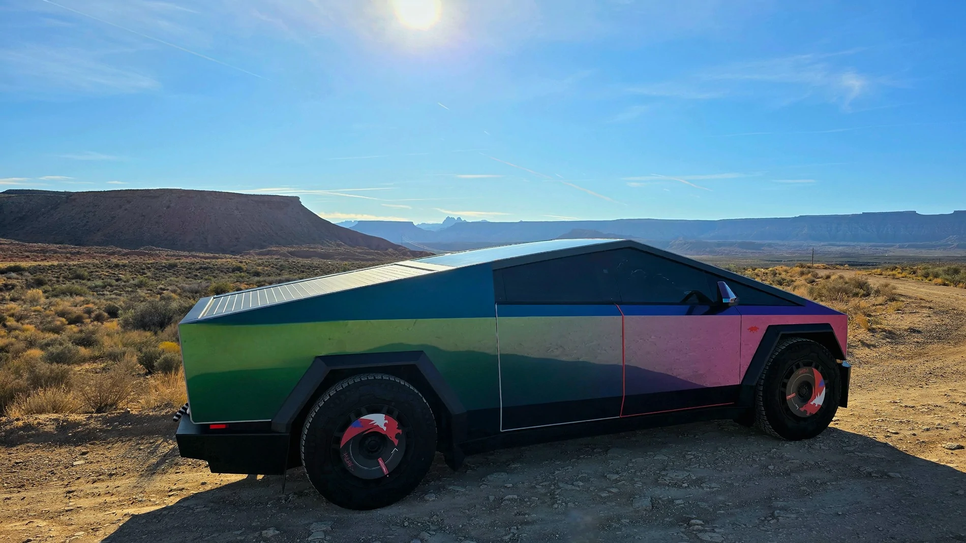 Tesla Cybertruck Daily random Cybertruck photos thread - Post Yours! 📸 🤳 20251025_094446