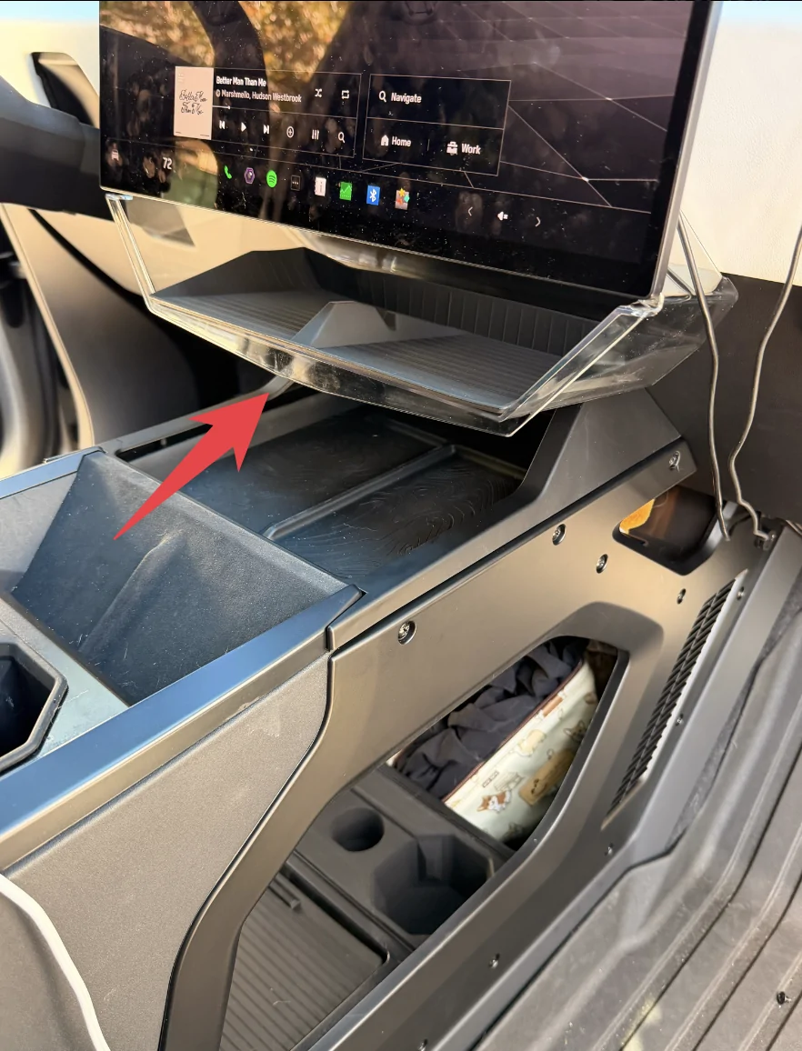 Tesla Cybertruck Installed a Upgraded Lower Screen Organizer - Fits with Expansion Console! CleanShot 2025-10-25 at 08.57.00@2x