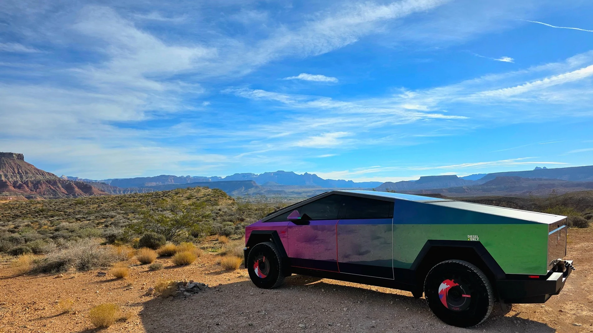 Tesla Cybertruck Daily random Cybertruck photos thread - Post Yours! 📸 🤳 20251025_103129