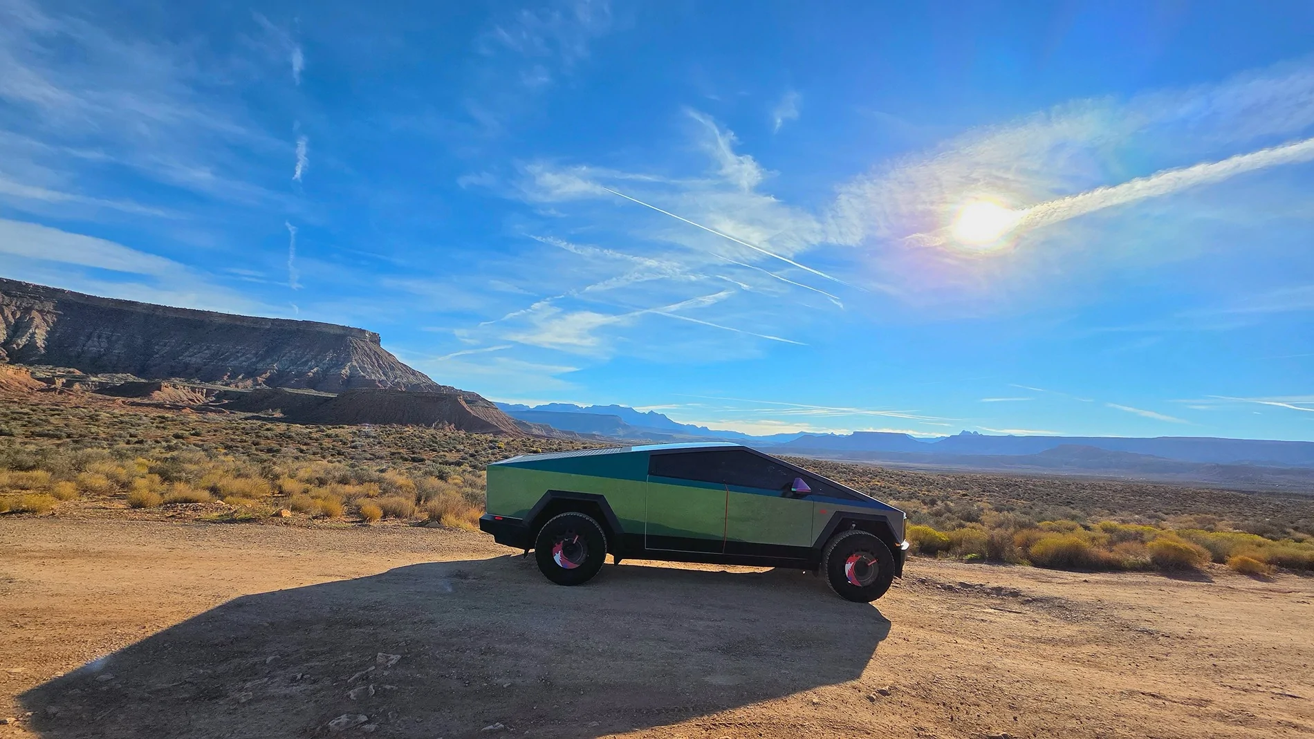 Tesla Cybertruck Daily random Cybertruck photos thread - Post Yours! 📸 🤳 20251025_095707