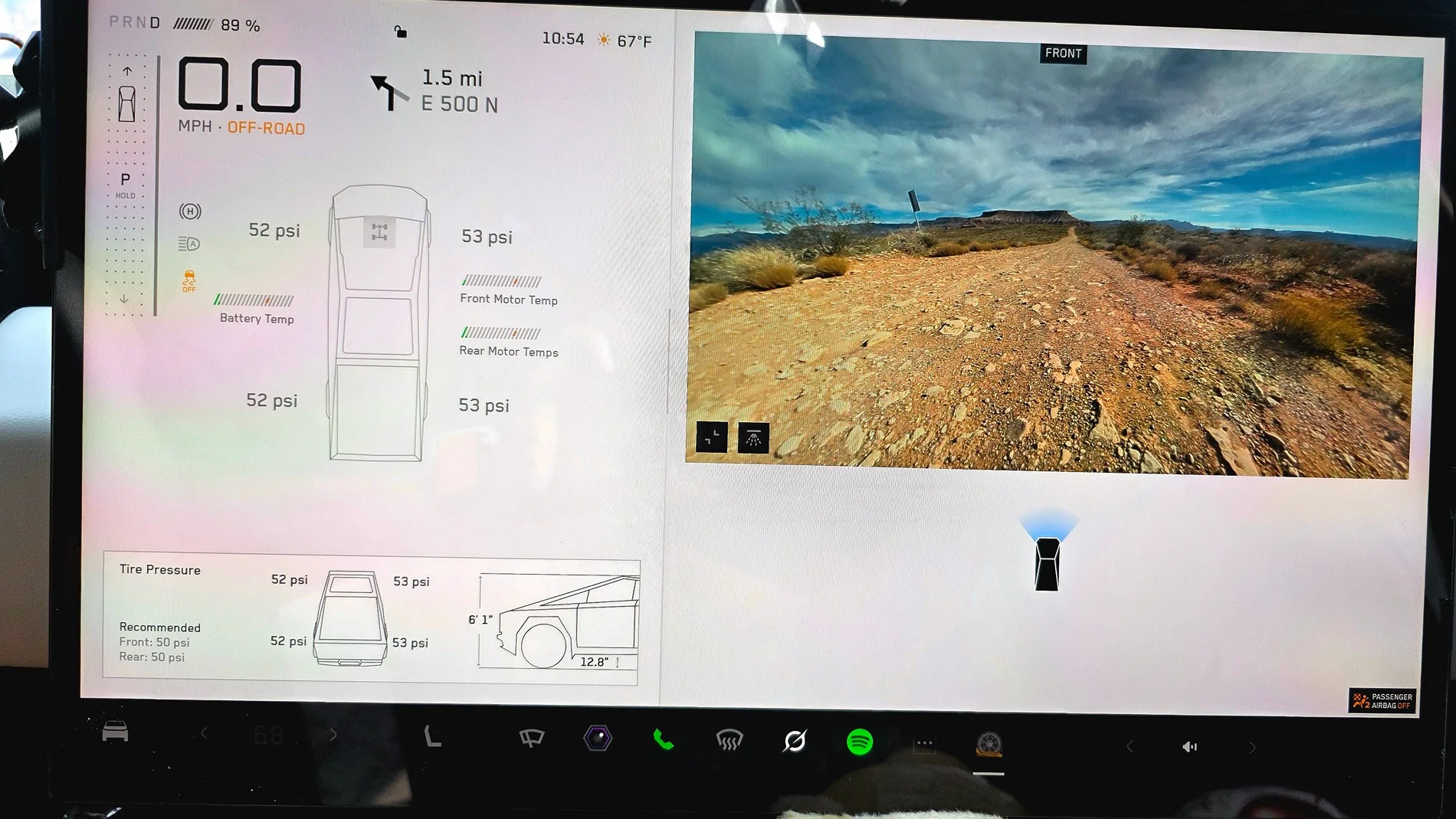 Tesla Cybertruck Daily random Cybertruck photos thread - Post Yours! 📸 🤳 20251025_105421