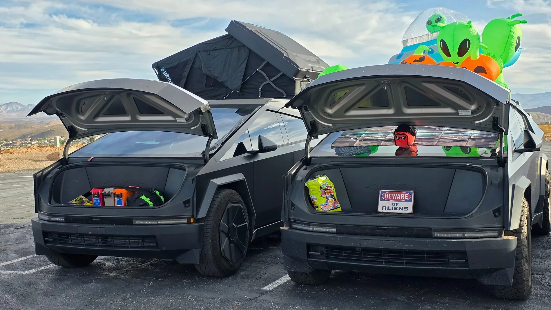 Tesla Cybertruck Daily random Cybertruck photos thread - Post Yours! 📸 🤳 20251025_165604