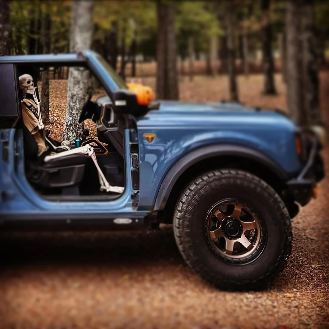 Tesla Cybertruck Giveaway! Are you spooky season ready? #wheelwednesday#matthespookyway