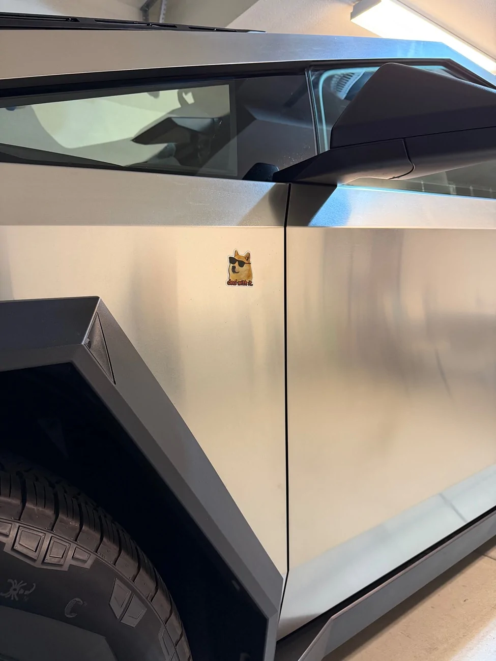 Tesla Cybertruck Show us an accessory we’ve never seen before! MFZ Challenge thread. IMG_7199