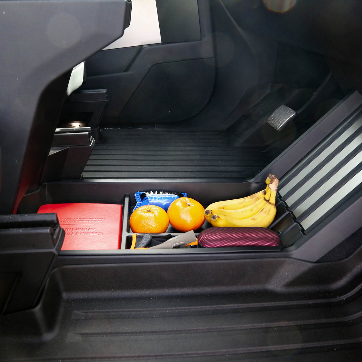 Tesla Cybertruck Cybertruck Owners YESLAK Clearance Alert!-Main Deal: Buy 1 Storage Box, Get 2 Free Gifts! rConsoleOrganizerStorageforTeslaCybertruck2024_TPE