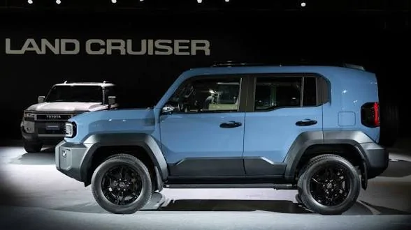 Tesla Cybertruck Will the new Land Cruiser FJ cut into CT sales? IMG_6819