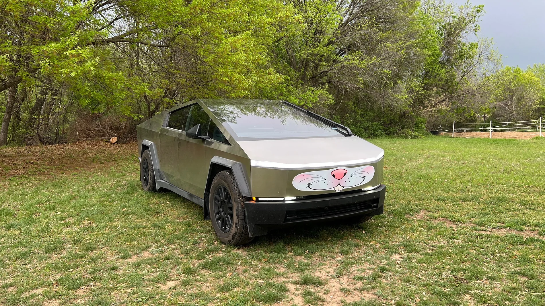 Tesla Cybertruck Show us an accessory we’ve never seen before! MFZ Challenge thread. IMG_9297