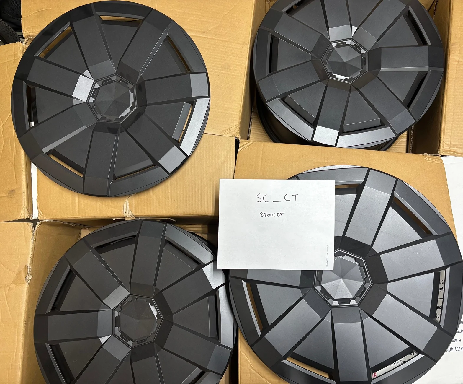 Tesla Cybertruck Core Rims and Covers (lowered price) IMG_4928