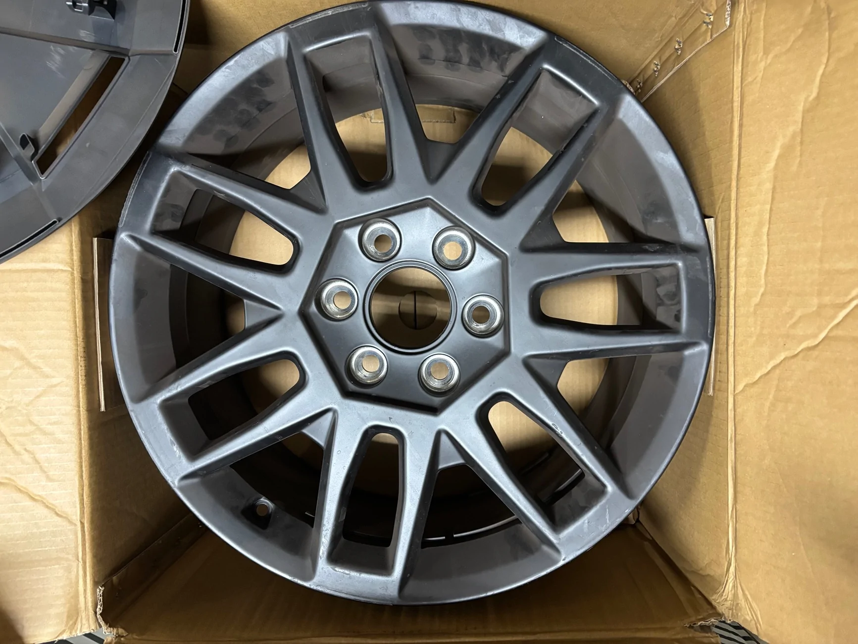 Tesla Cybertruck Core Rims and Covers (lowered price) IMG_4925