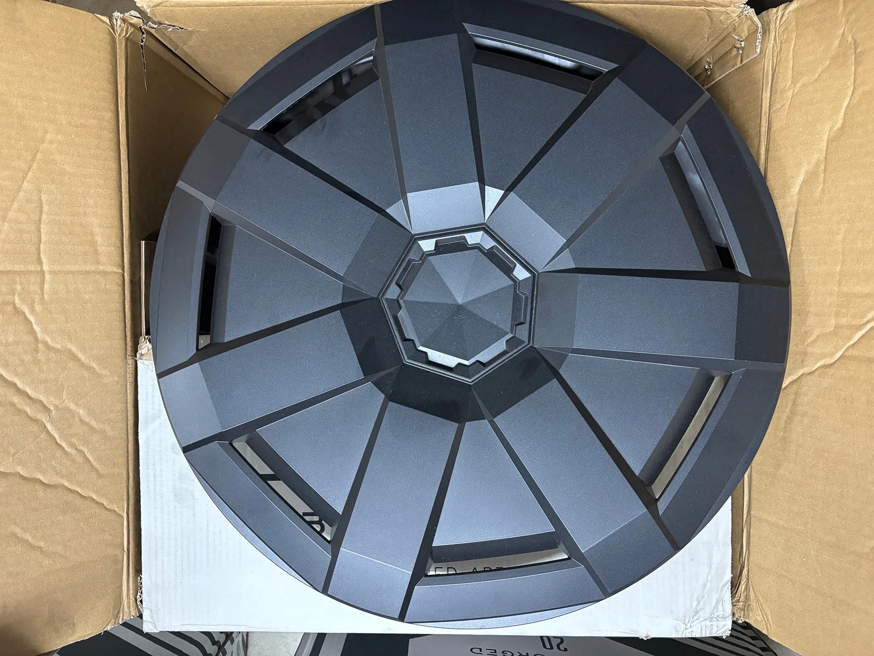Tesla Cybertruck Core Rims and Covers (lowered price) IMG_4924