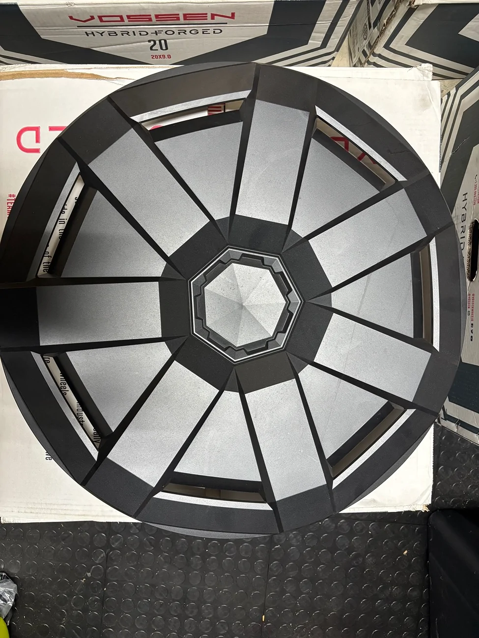 Tesla Cybertruck Core Rims and Covers (lowered price) IMG_4923