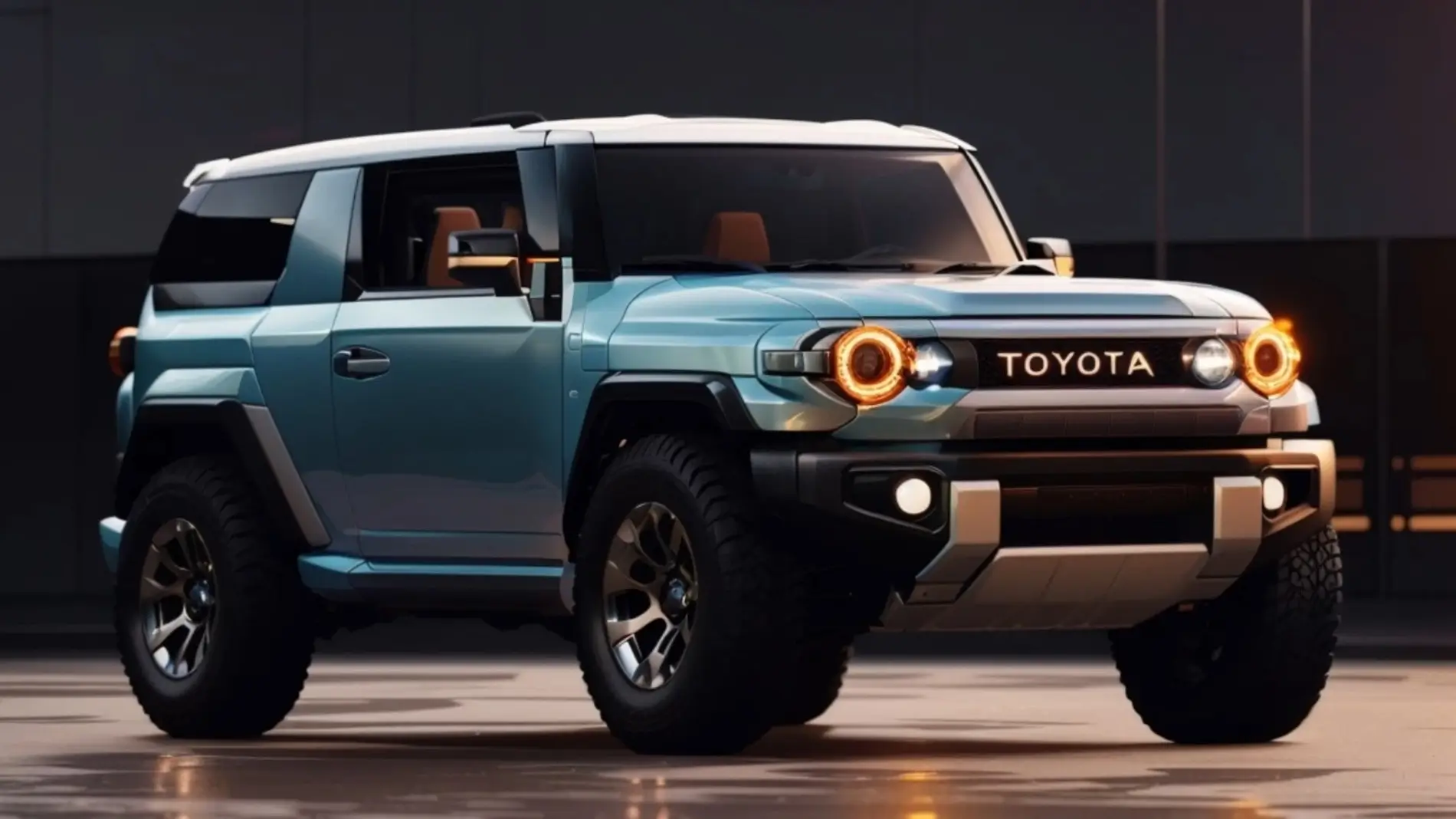 Tesla Cybertruck Will the new Land Cruiser FJ cut into CT sales? 1761584241652-21