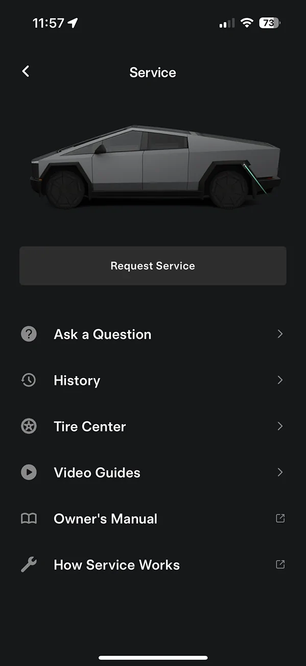 Tesla Cybertruck What do I order? Tires for FS AWD IMG_1100