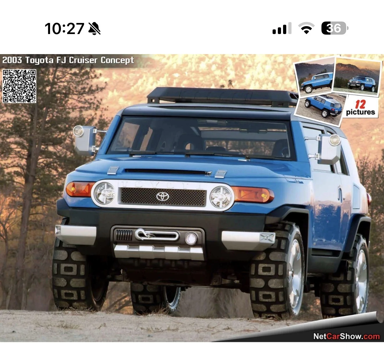 Tesla Cybertruck Will the new Land Cruiser FJ cut into CT sales? IMG_0703
