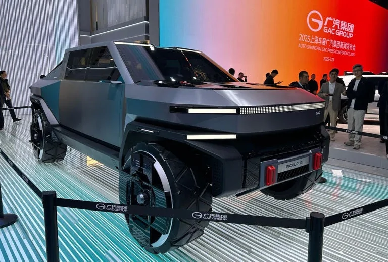 Tesla Cybertruck Will the new Land Cruiser FJ cut into CT sales? 21890f36b2cafbbd857b5ce44dc0ba72