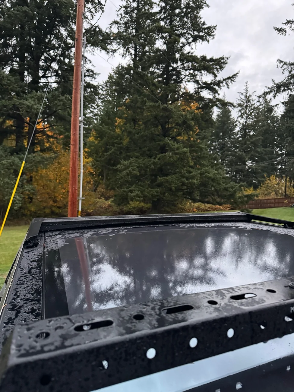 Tesla Cybertruck XKGLOW Light Bar Installed & First Impressions Review (w/ Videos) IMG_2596
